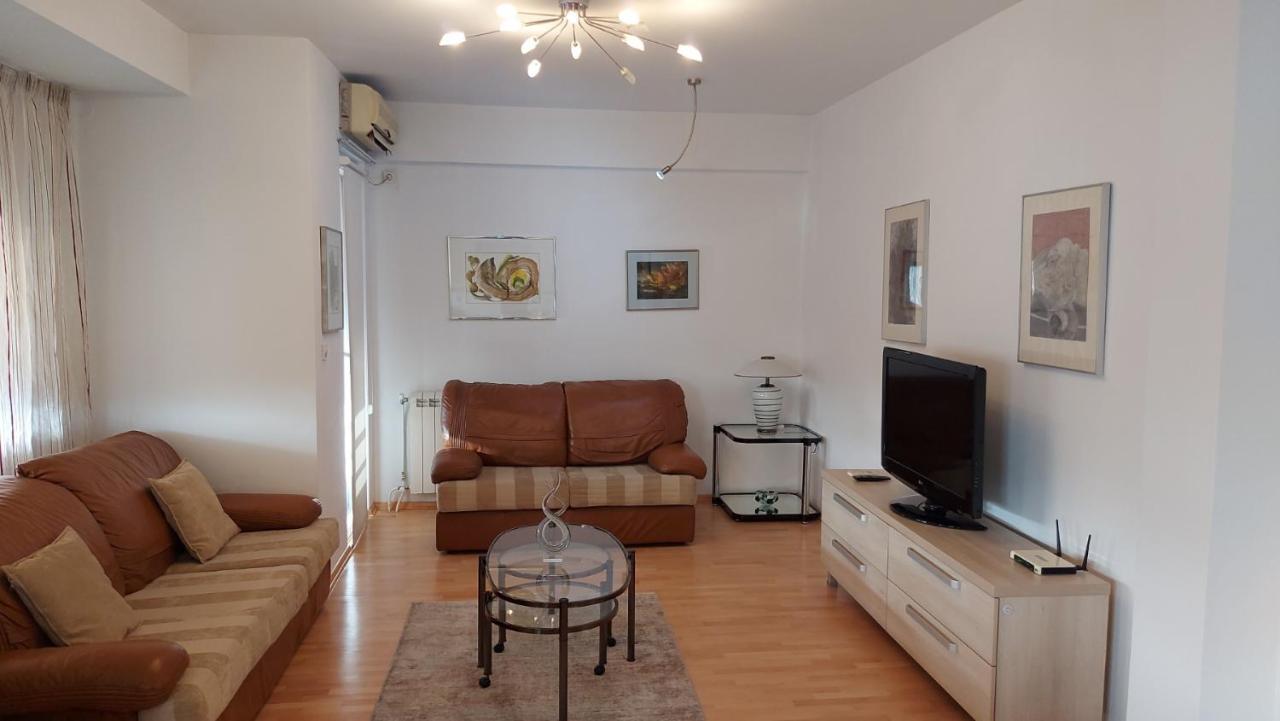 Exclusive Apartments 스코페 외부 사진