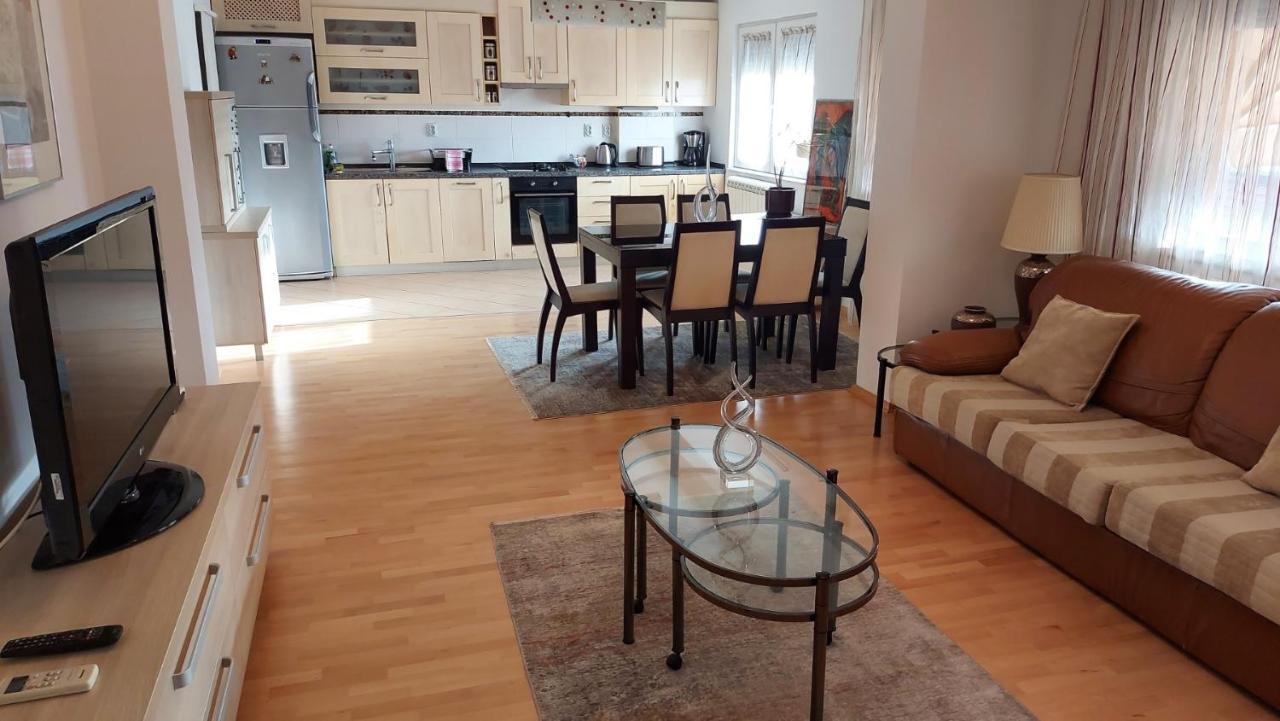 Exclusive Apartments 스코페 외부 사진