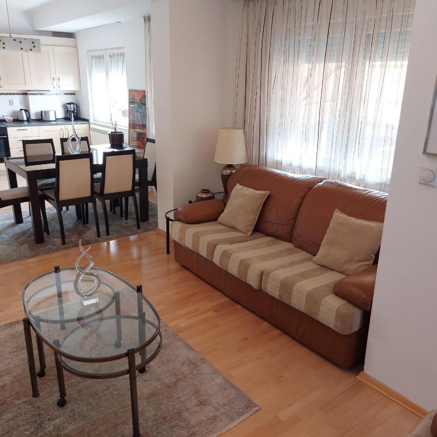 Exclusive Apartments 스코페 외부 사진
