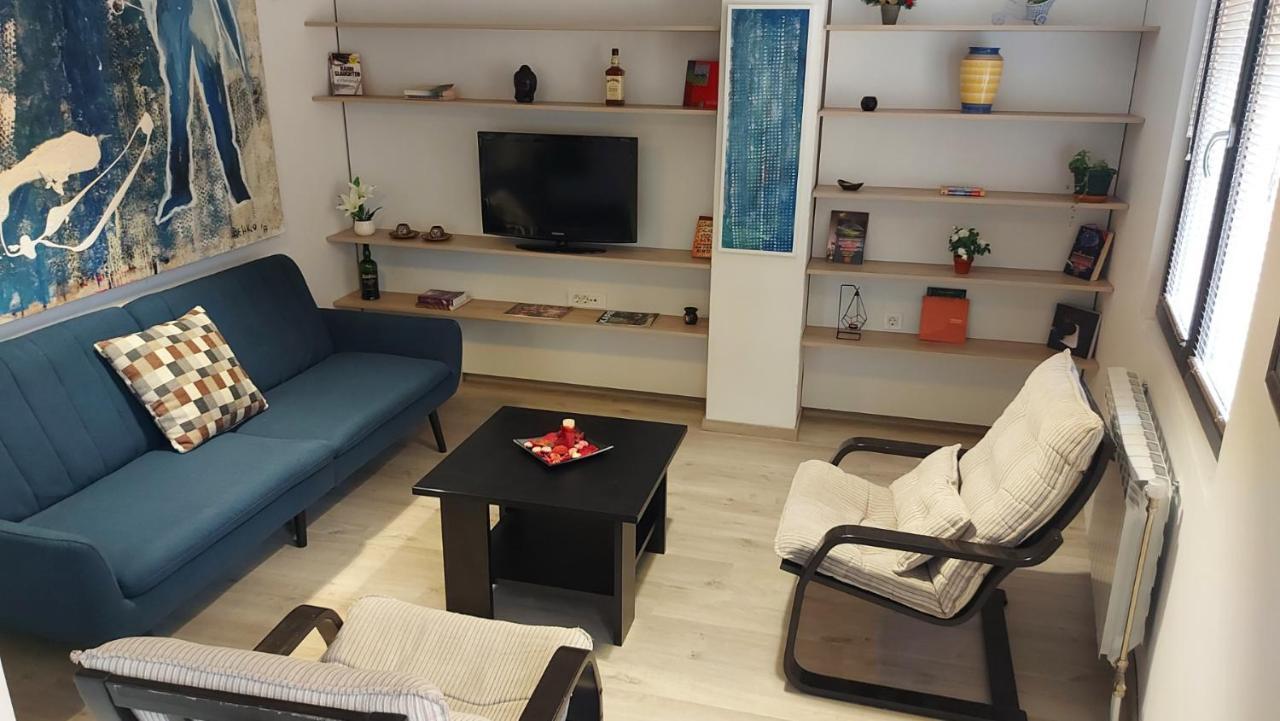 Exclusive Apartments 스코페 외부 사진