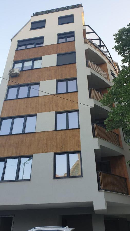 Exclusive Apartments 스코페 외부 사진