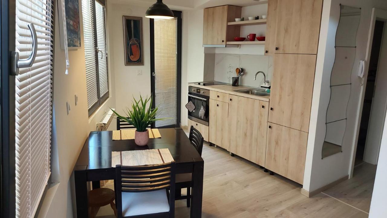 Exclusive Apartments 스코페 외부 사진