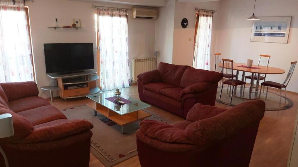 Exclusive Apartments 스코페 외부 사진
