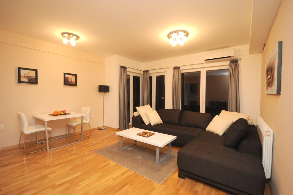Exclusive Apartments 스코페 외부 사진