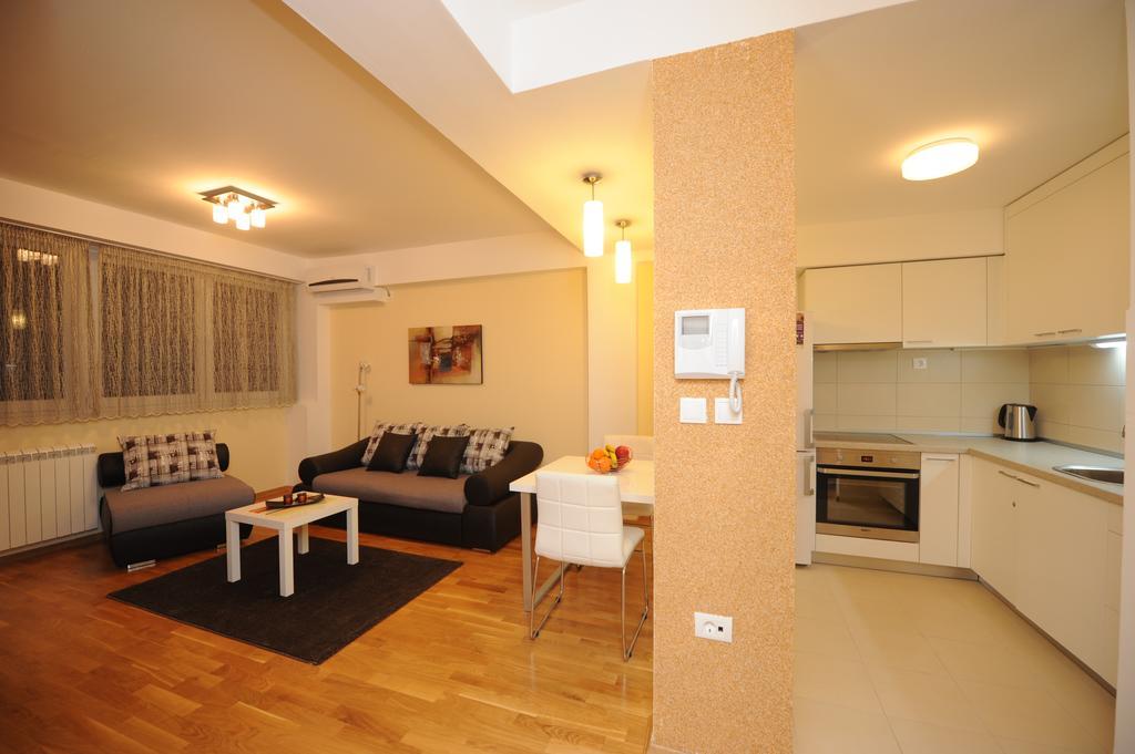 Exclusive Apartments 스코페 외부 사진