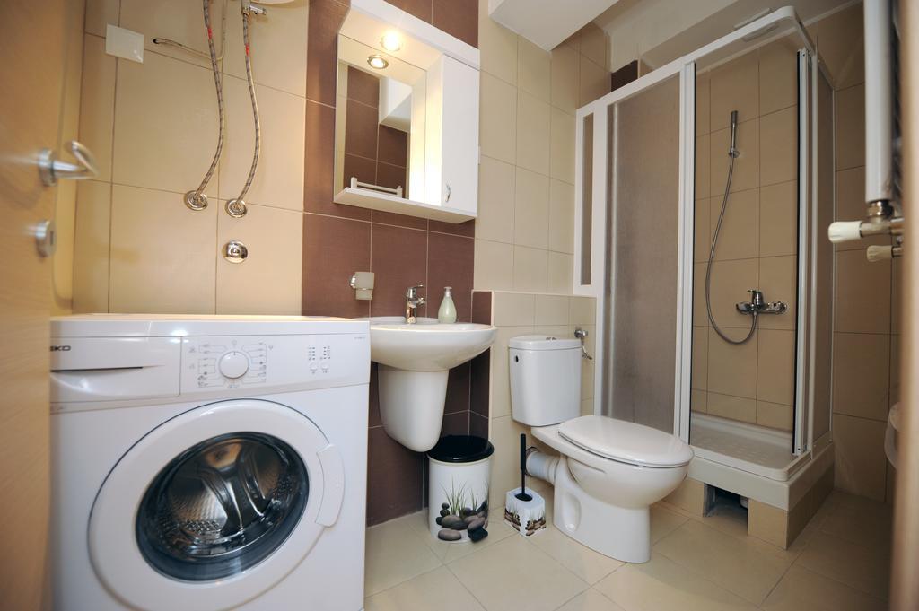 Exclusive Apartments 스코페 외부 사진