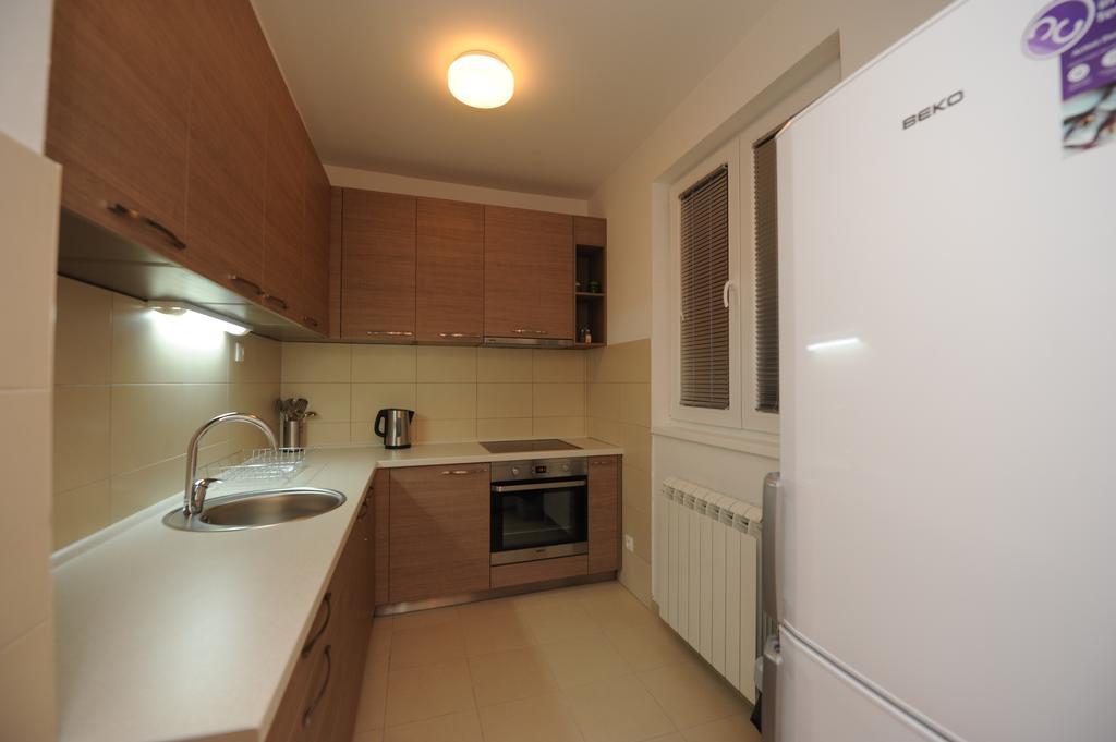 Exclusive Apartments 스코페 외부 사진