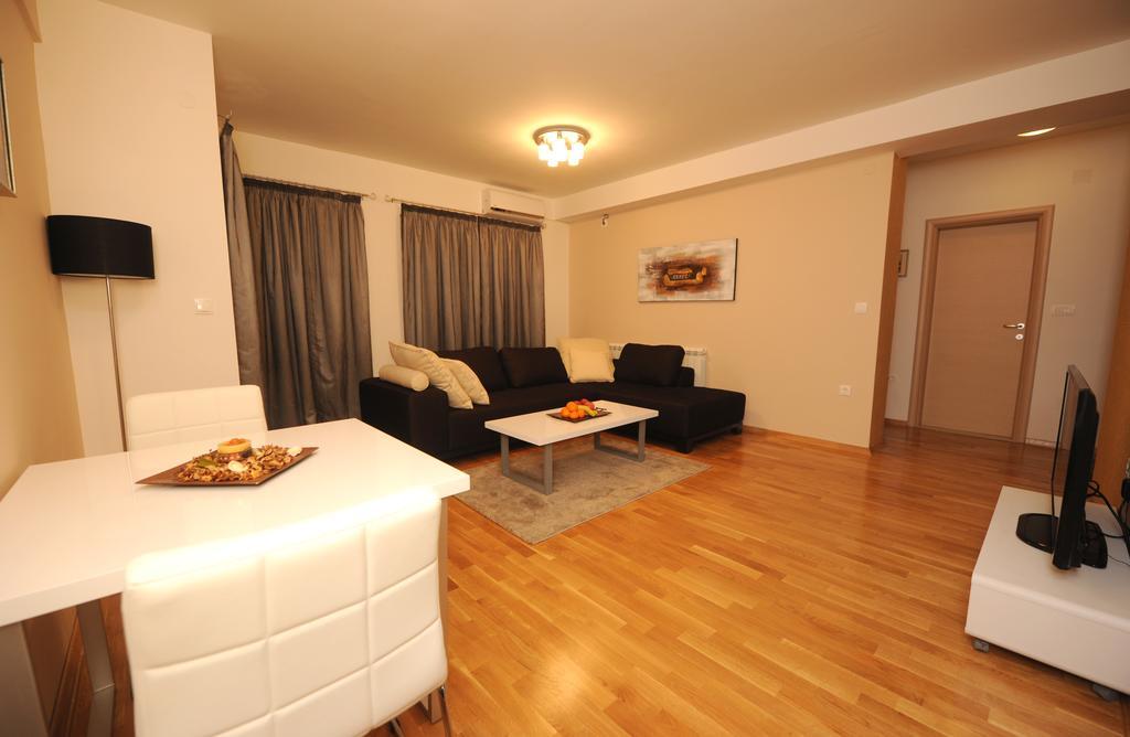 Exclusive Apartments 스코페 외부 사진