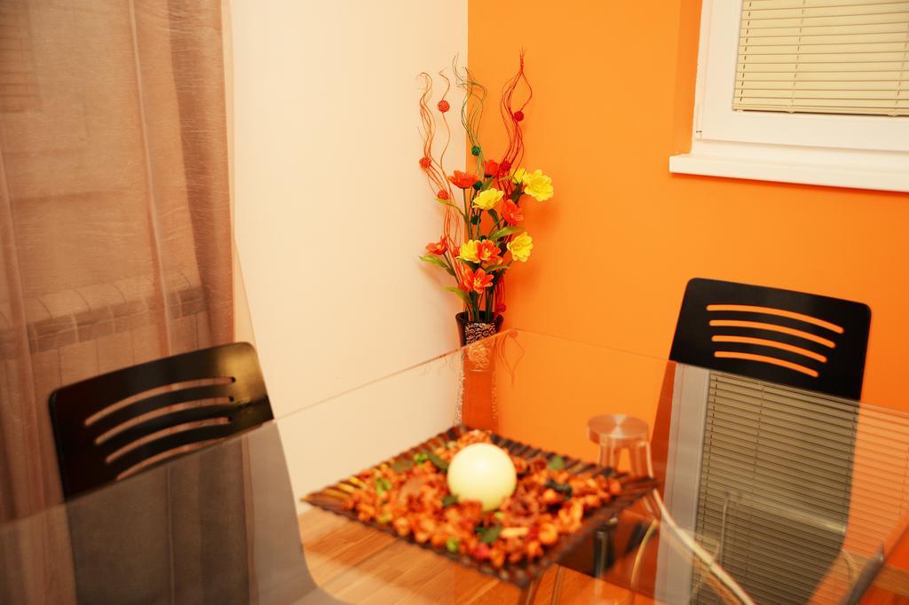 Exclusive Apartments 스코페 외부 사진