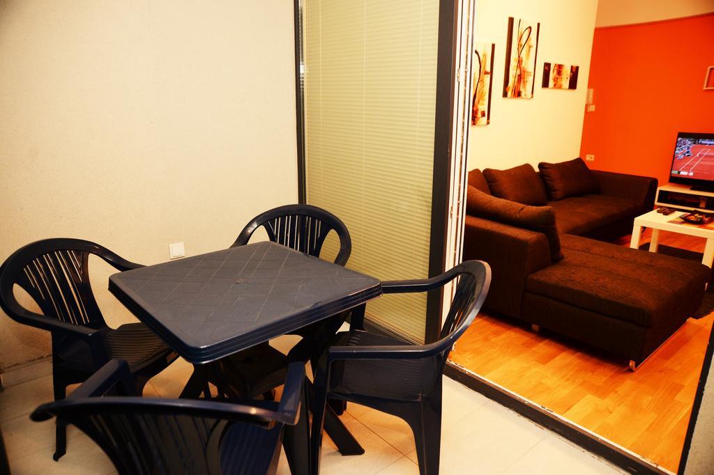Exclusive Apartments 스코페 외부 사진
