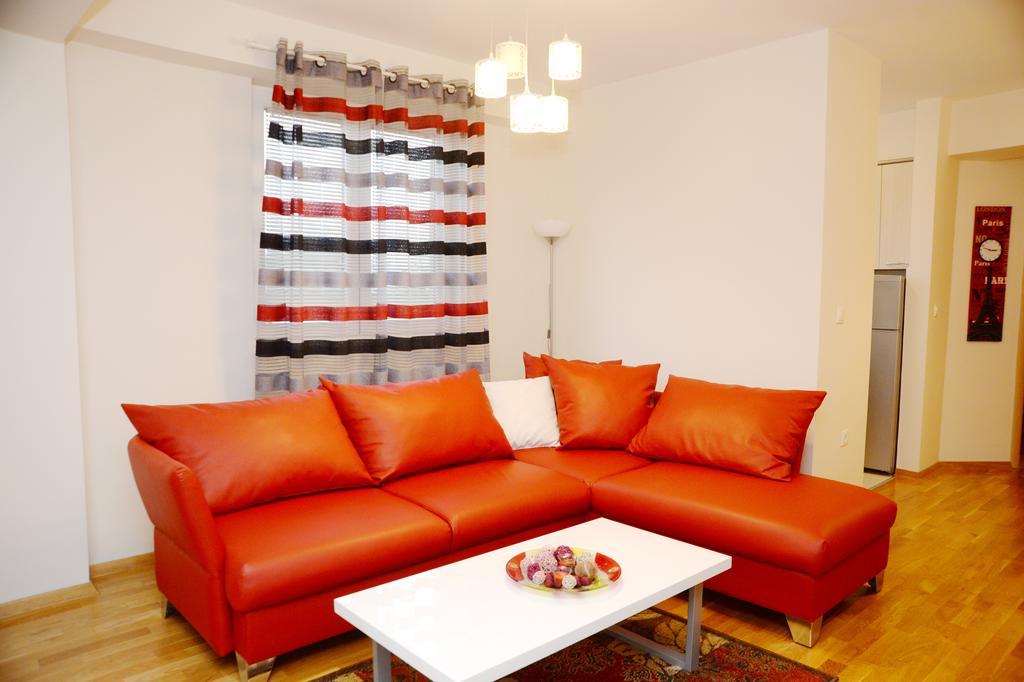 Exclusive Apartments 스코페 외부 사진