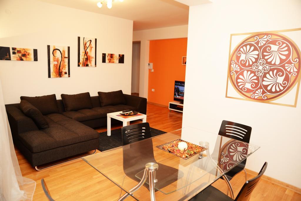 Exclusive Apartments 스코페 외부 사진
