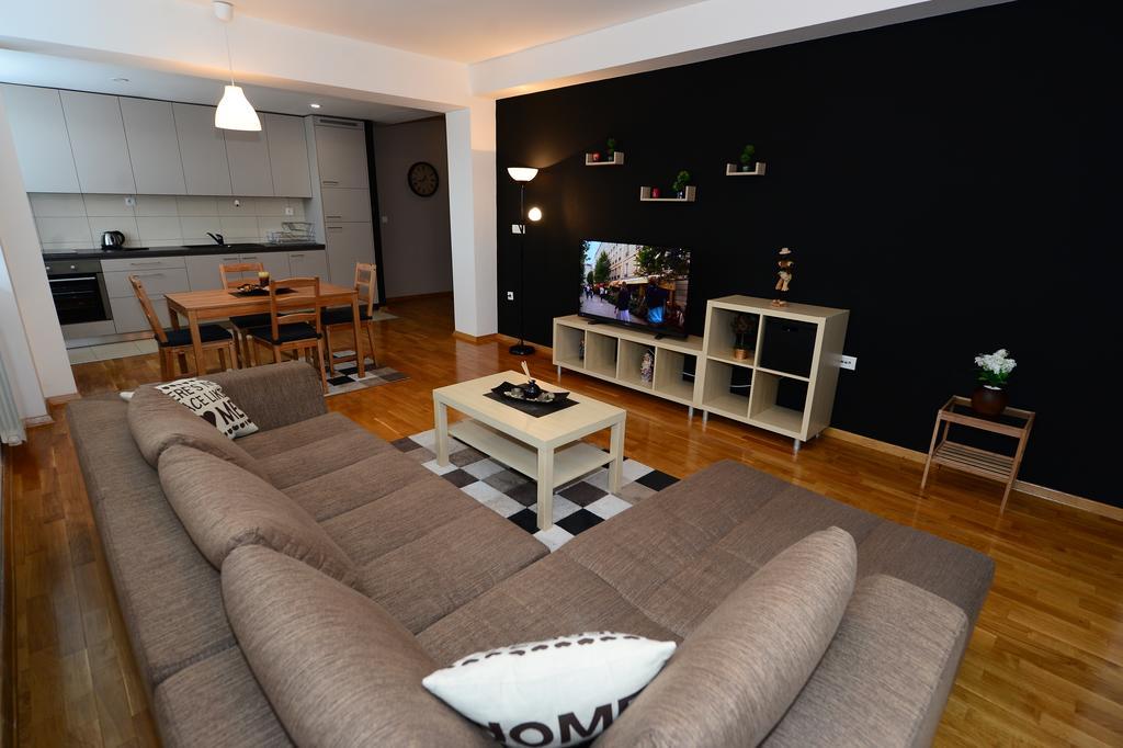 Exclusive Apartments 스코페 외부 사진
