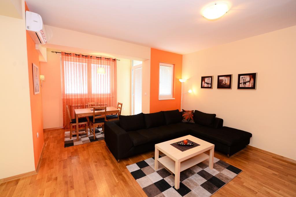 Exclusive Apartments 스코페 외부 사진