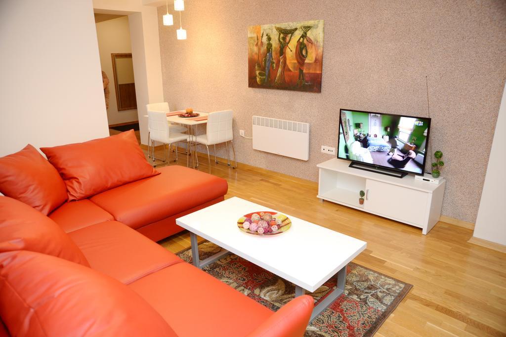 Exclusive Apartments 스코페 외부 사진