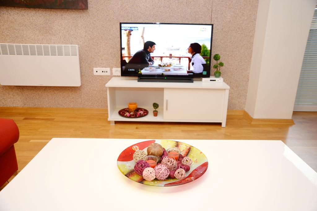 Exclusive Apartments 스코페 외부 사진