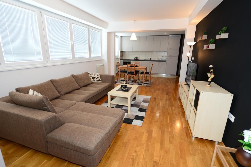 Exclusive Apartments 스코페 외부 사진