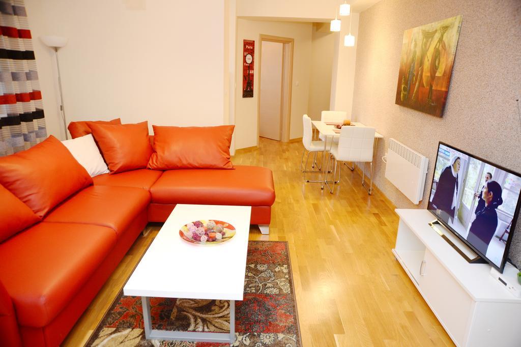 Exclusive Apartments 스코페 외부 사진