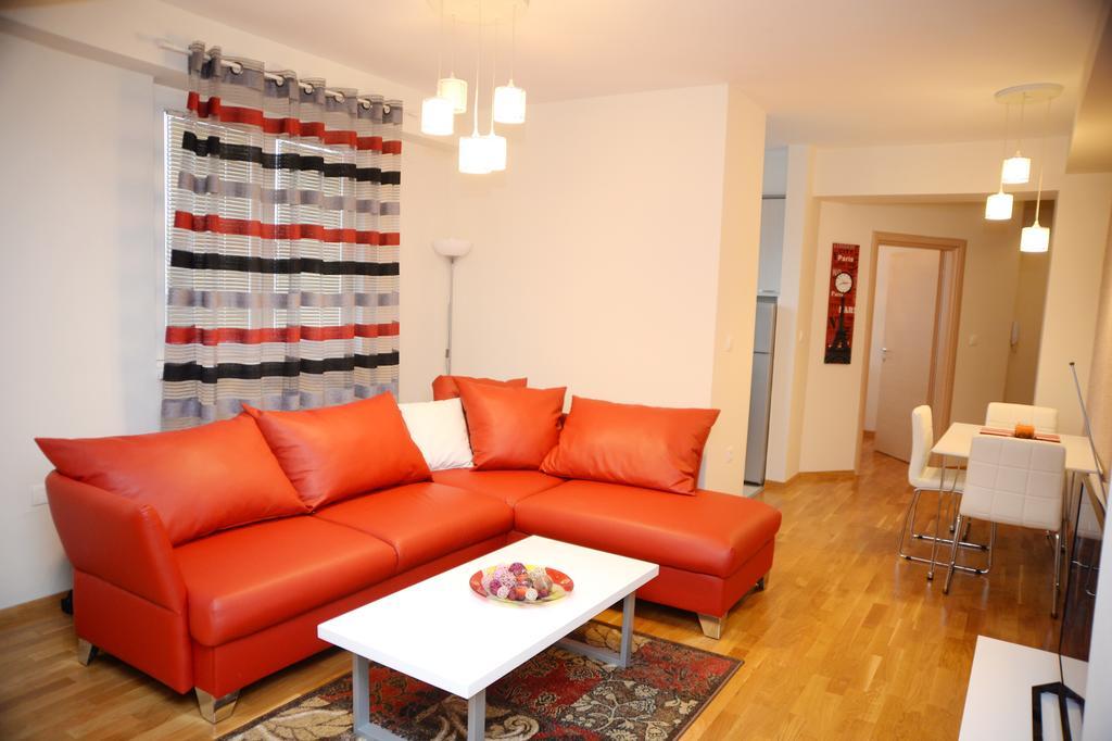 Exclusive Apartments 스코페 외부 사진