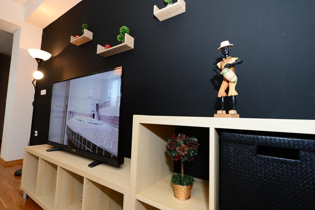 Exclusive Apartments 스코페 외부 사진