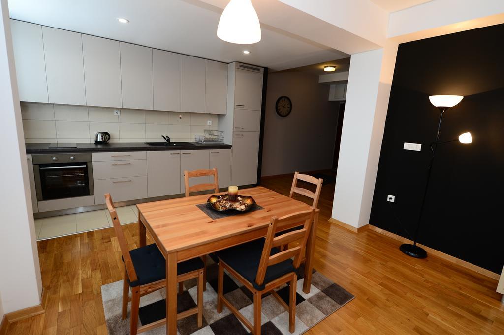 Exclusive Apartments 스코페 외부 사진