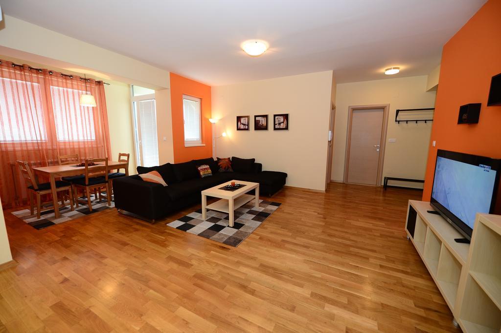Exclusive Apartments 스코페 외부 사진