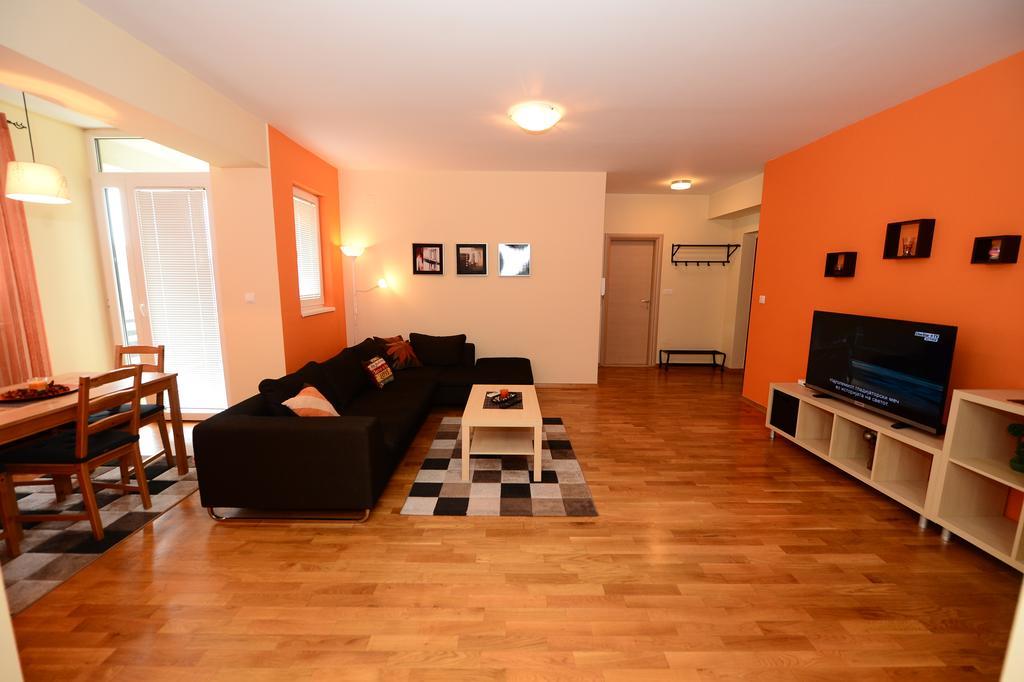 Exclusive Apartments 스코페 외부 사진